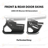 2003-2009 4Runner Door Skins