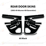 2003-2009 4Runner Door Skins