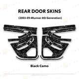 2003-2009 4Runner Door Skins