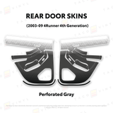 2003-2009 4Runner Door Skins