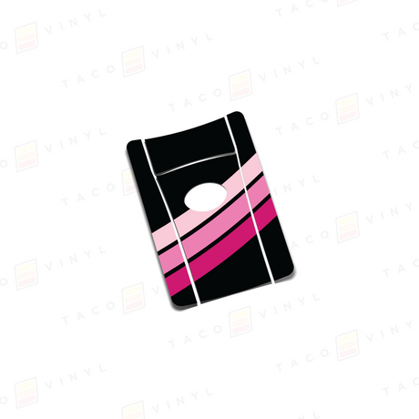 Toyota Slim Card Key Fob Decals (HYQ14CBP)