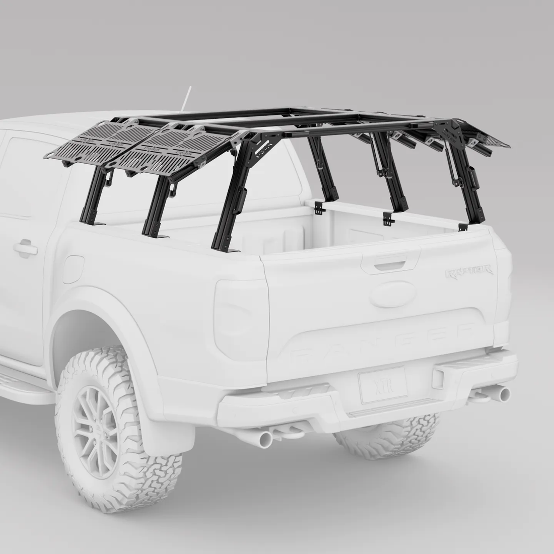 XTR3 Bed Rack for 2019+ Ford Ranger