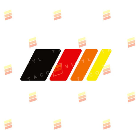 4Wave Decal - Xtrusion Overland