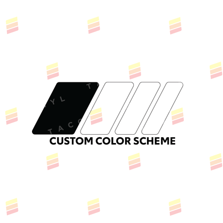 4Wave Decal - Xtrusion Overland