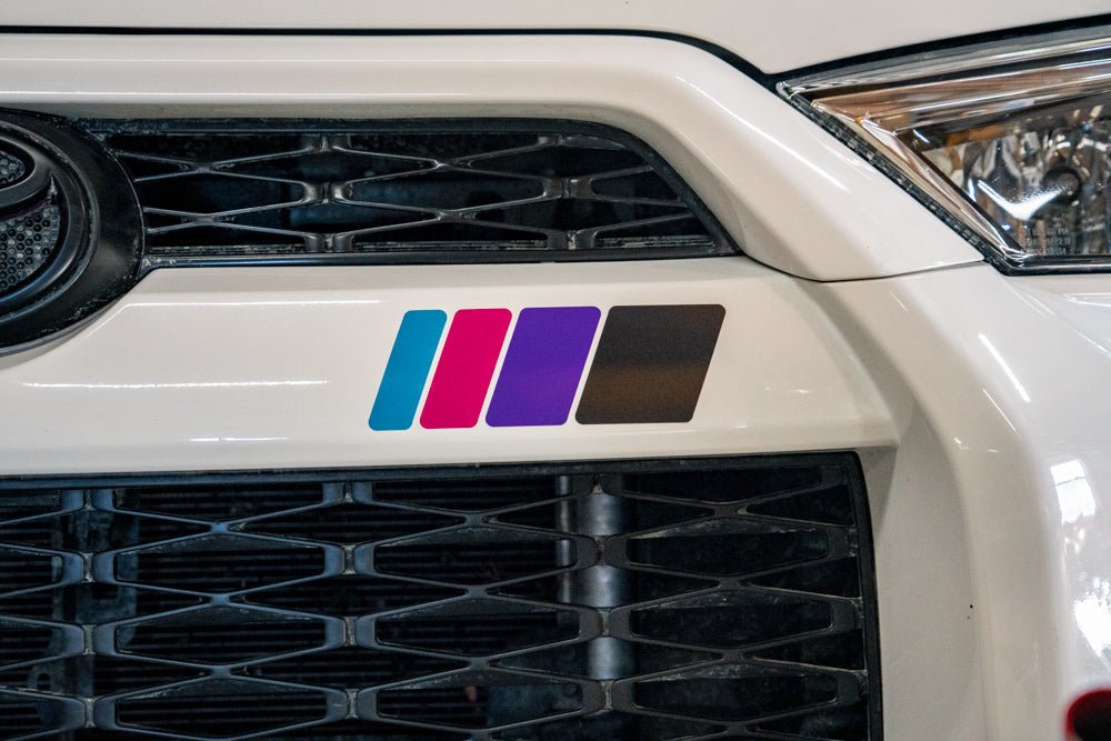 4Wave Decal - Xtrusion Overland