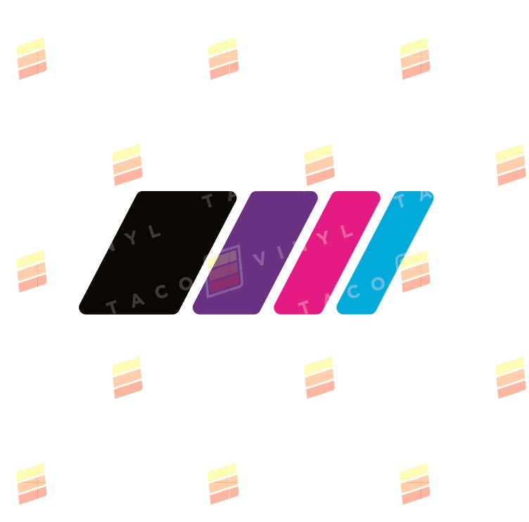 4Wave Decal - Xtrusion Overland
