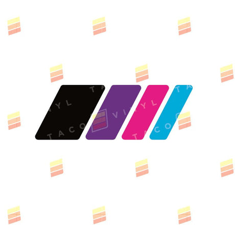 4Wave Decal - Xtrusion Overland