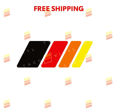 4Wave Decal - Xtrusion Overland