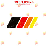 4Wave Decal - Xtrusion Overland