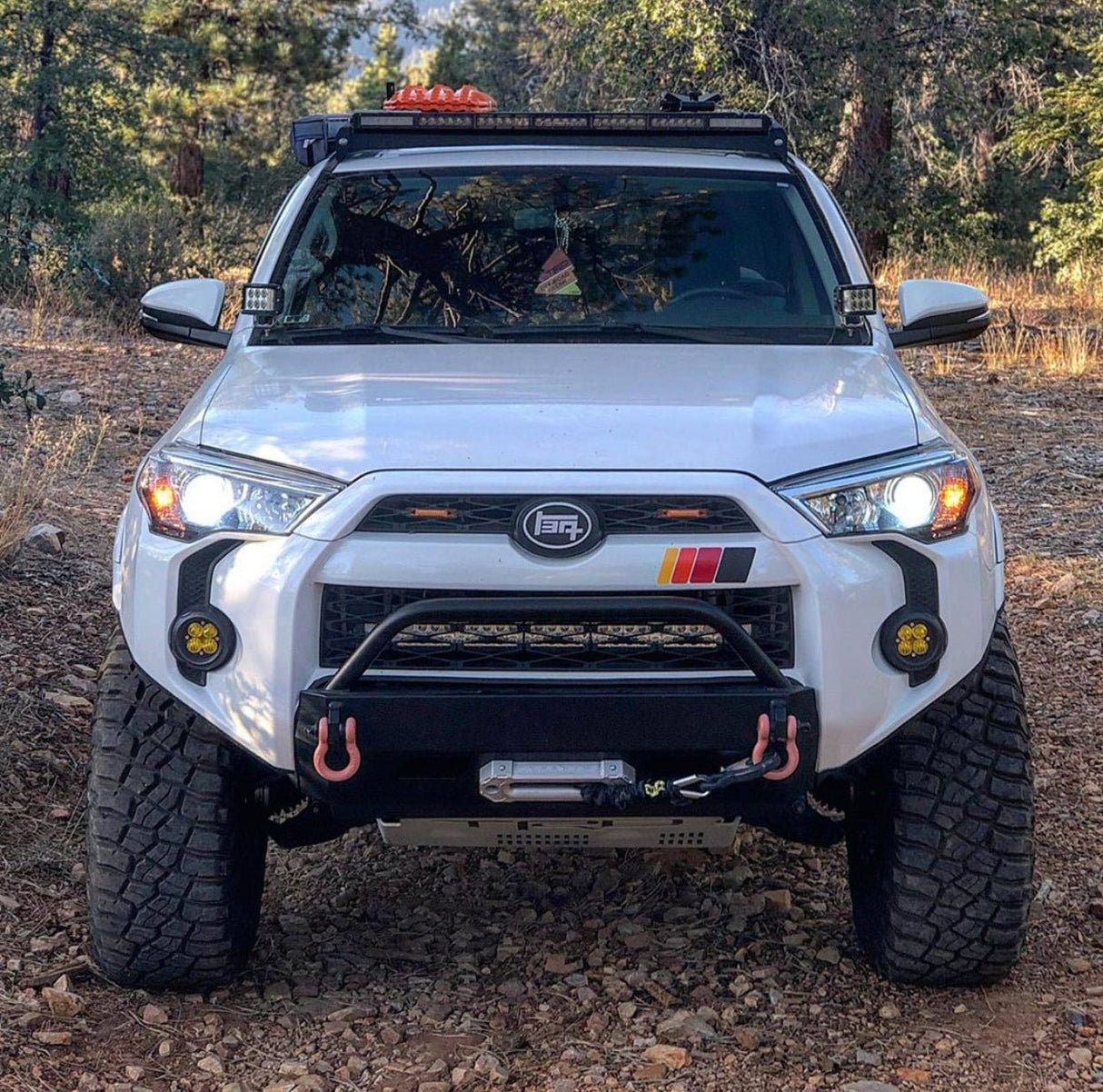 4Wave Decal - Xtrusion Overland