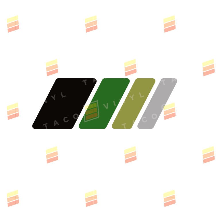 4Wave Decal - Xtrusion Overland