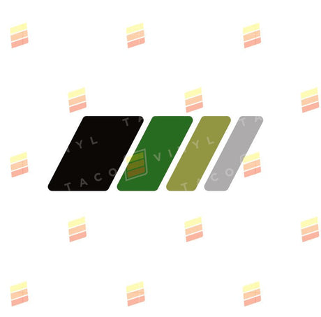 4Wave Decal - Xtrusion Overland