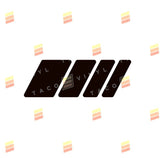 4Wave Decal - Xtrusion Overland