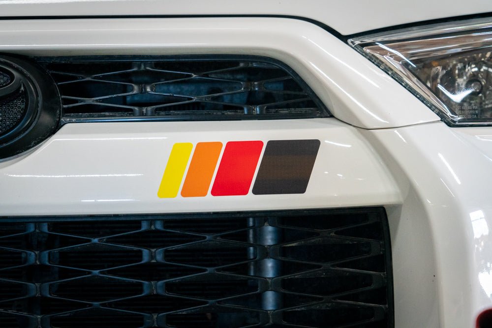4Wave Decal - Xtrusion Overland