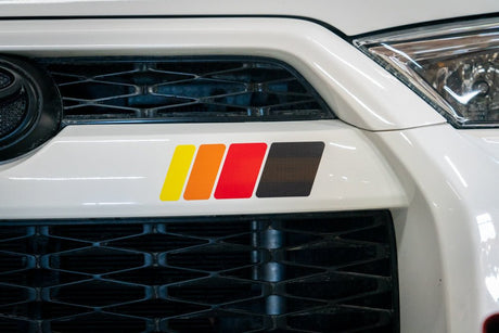 4Wave Decal - Xtrusion Overland
