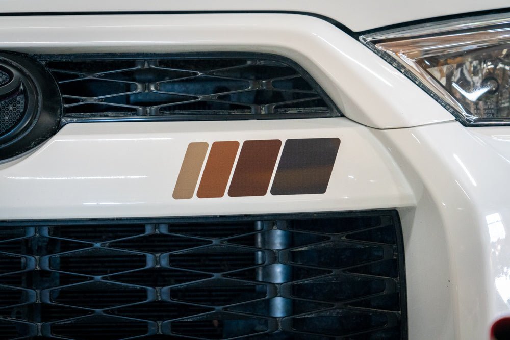 4Wave Decal - Xtrusion Overland