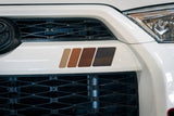 4Wave Decal - Xtrusion Overland