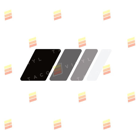 4Wave Decal - Xtrusion Overland