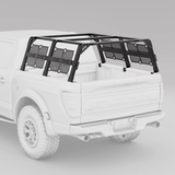 Ford F-150 Bed Rack | XTR3 Popular Builds + MOLLE Packages