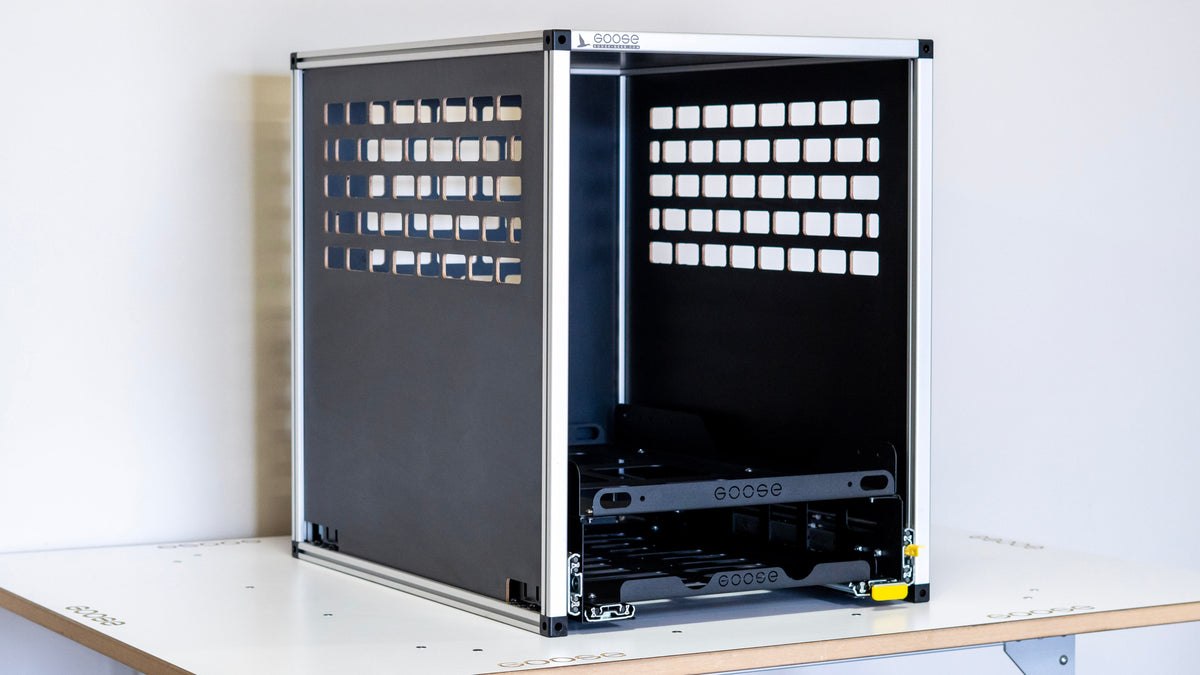 CampKitchen 2.4 - 31.5" Deep Module