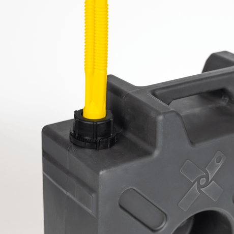 5 Gallon Water Black - Xtrusion Overland