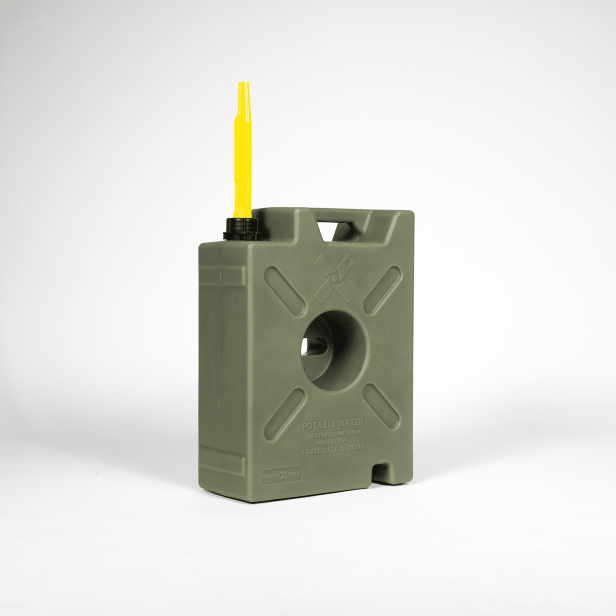 5 Gallon Water OD Green - Xtrusion Overland