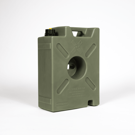 5 Gallon Water OD Green - Xtrusion Overland