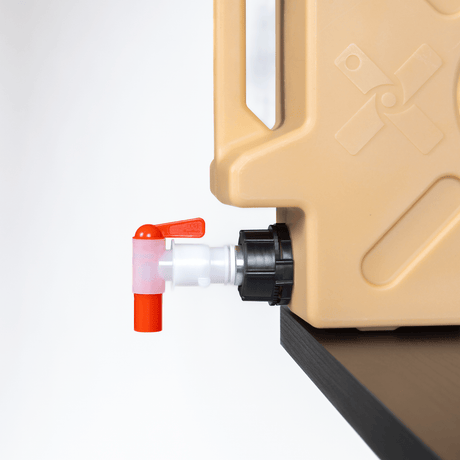 5 Gallon Water Tan - Xtrusion Overland