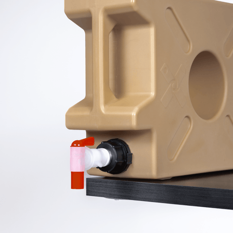 5 Gallon Water Tan - Xtrusion Overland