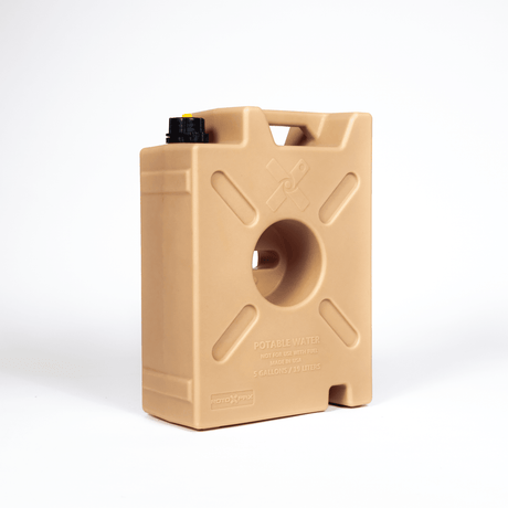 5 Gallon Water Tan - Xtrusion Overland