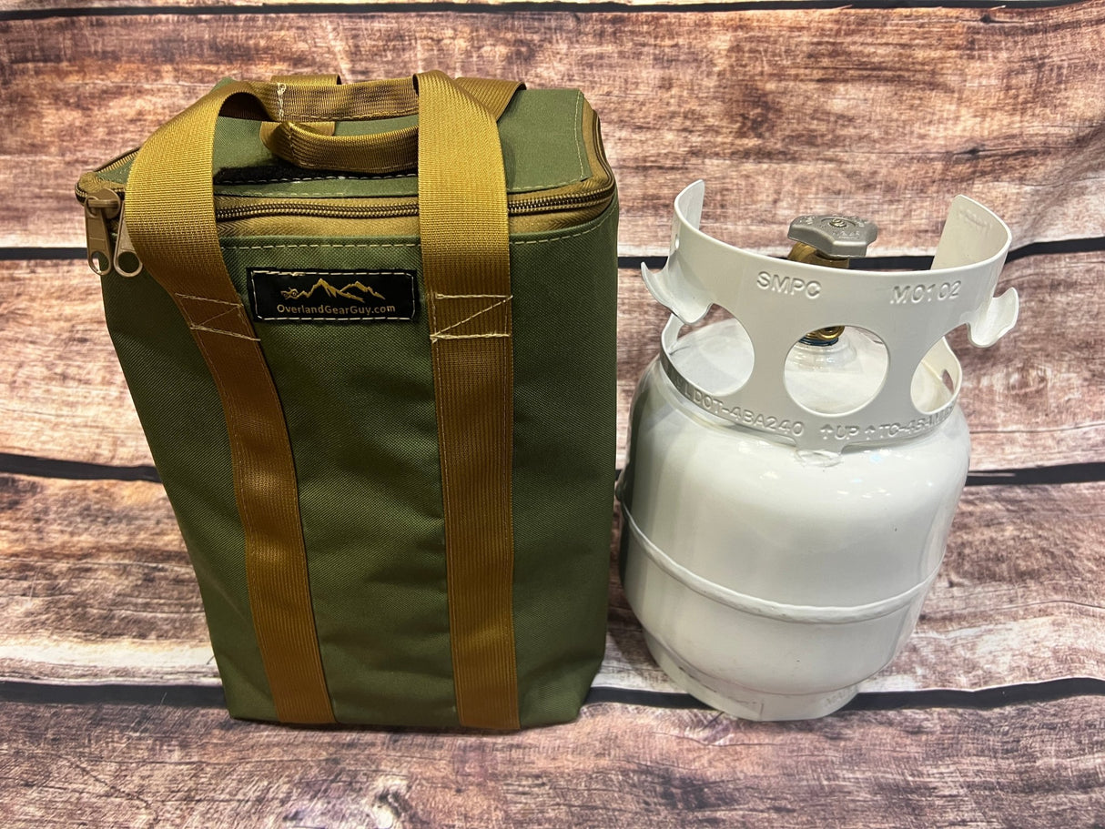5 LB Propane Bag - Xtrusion Overland