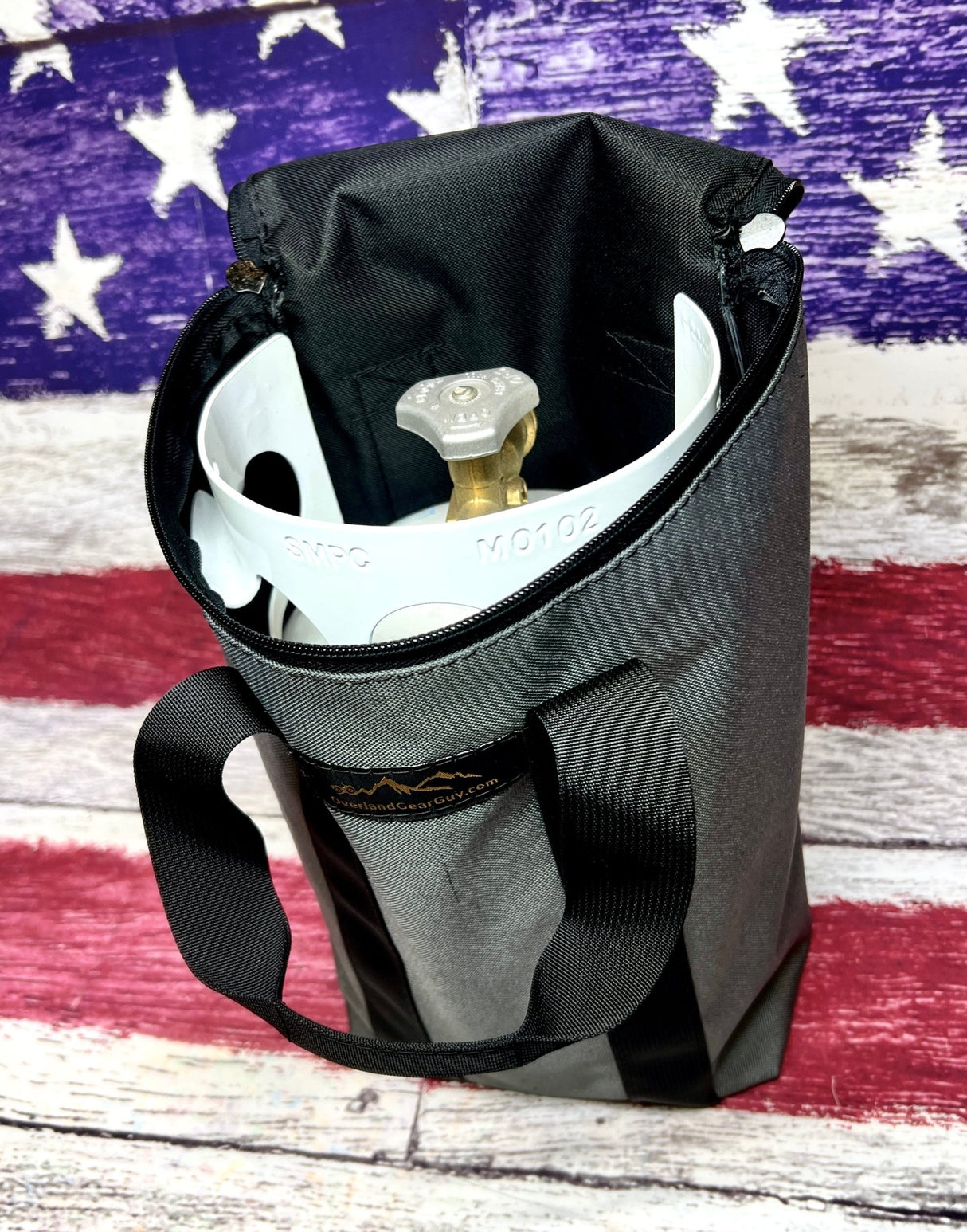 5 LB Propane Bag - Xtrusion Overland