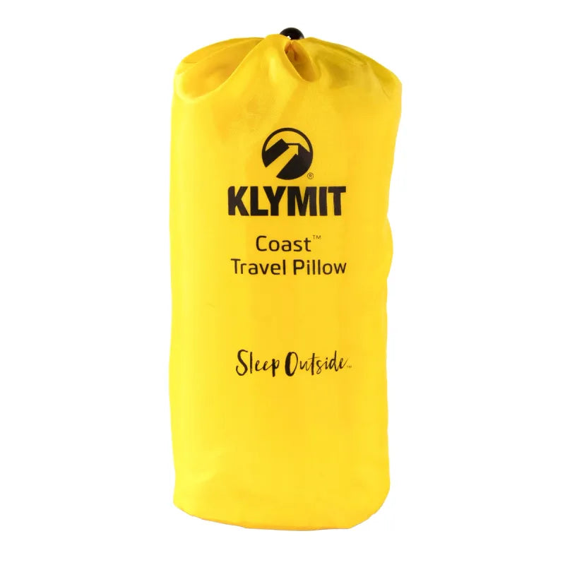 Klymit Coast Travel Pillow