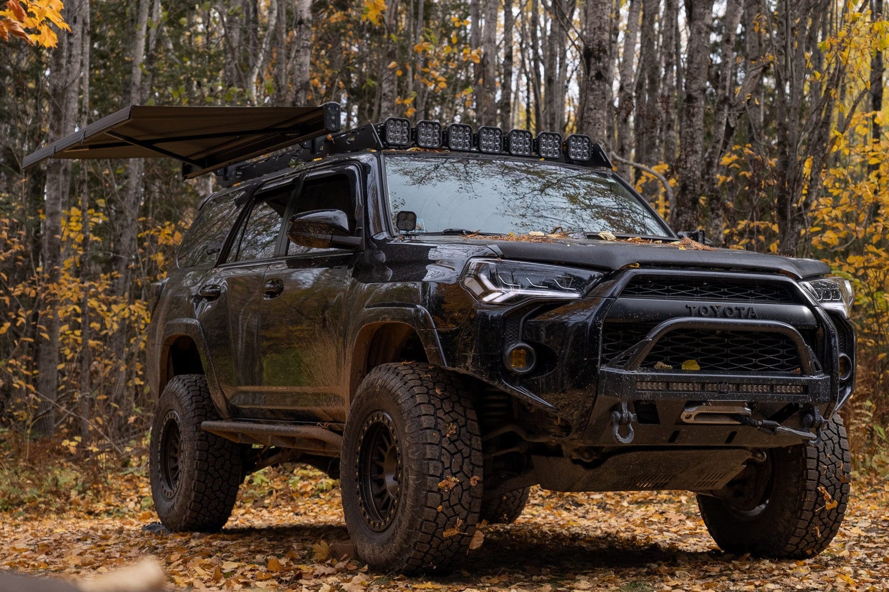 Kammok Crosswing Awning