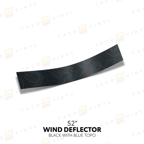 Wind Deflector Wrap
