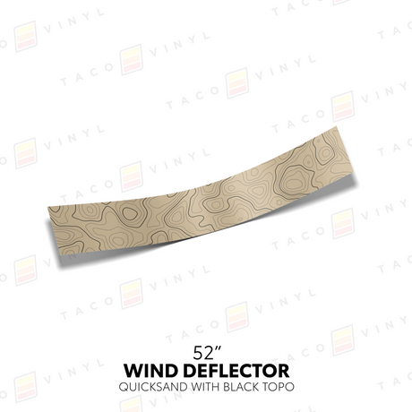 Wind Deflector Wrap