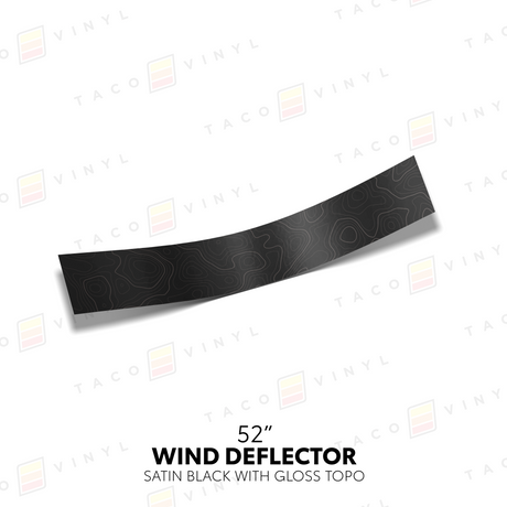 Wind Deflector Wrap