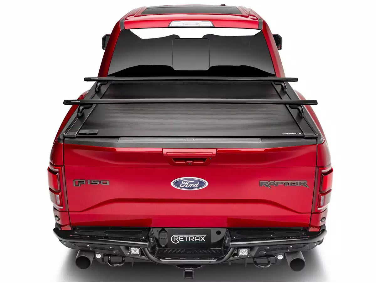 Retrax PowertraxONE XR Electric Retractable Tonneau Cover w/ T-Slot Rails