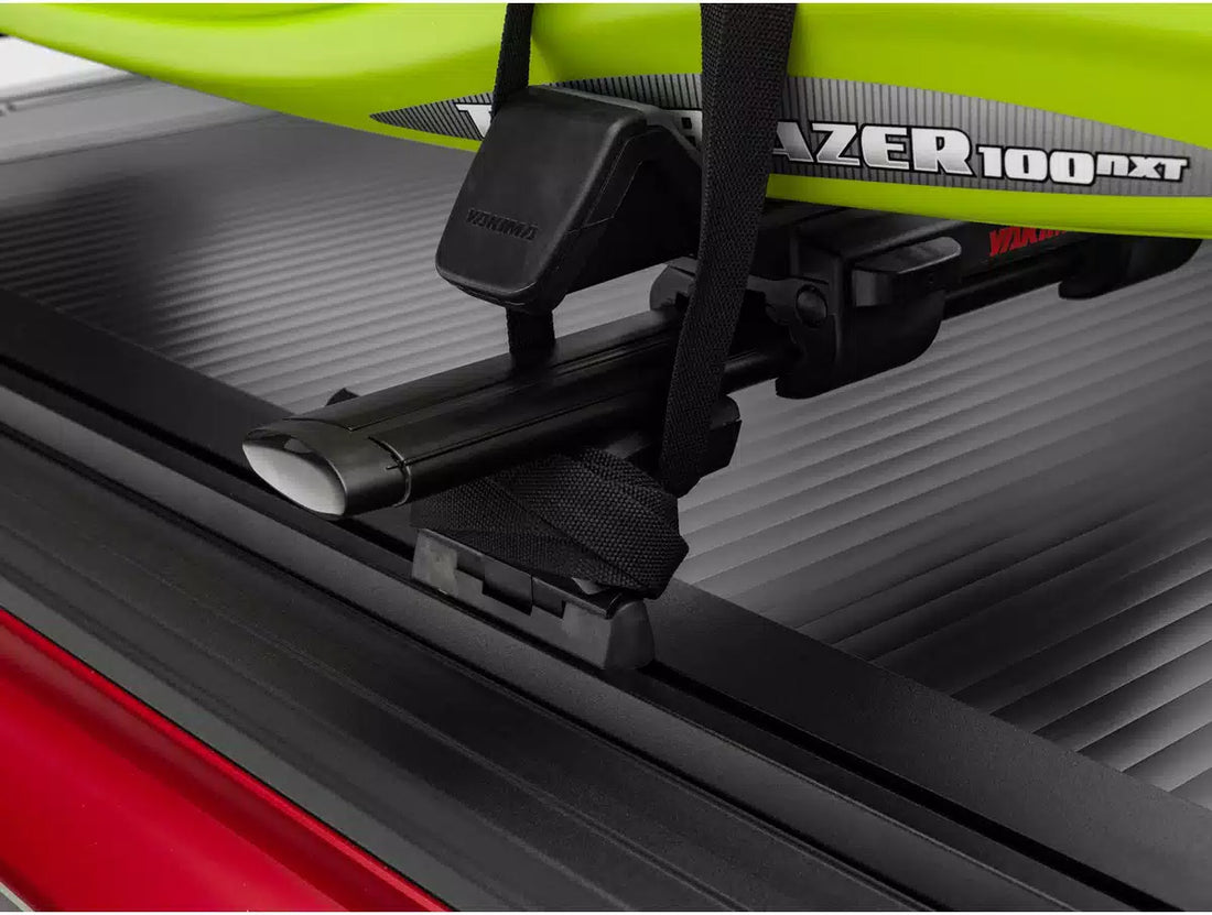 Retrax PowertraxONE XR Electric Retractable Tonneau Cover w/ T-Slot Rails