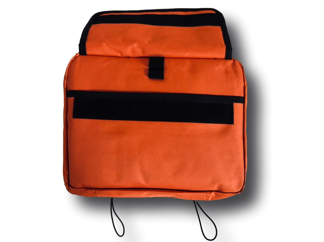 Large Molle Pouch 2.0- Orange