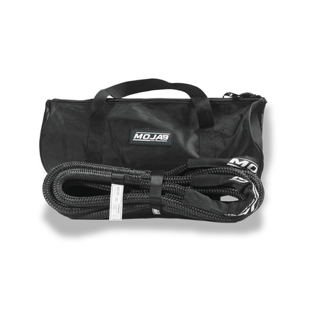 5/8" x 26' Kinetic Rope with Storage Bag (Lifetime Warranty) - Xtrusion Overland