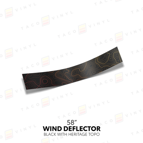 Wind Deflector Wrap