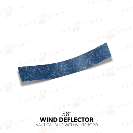 Wind Deflector Wrap