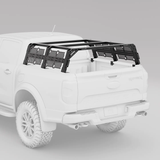 Ford Ranger Bed Rack | XTR3 Popular Builds + MOLLE Packages