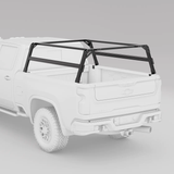 XTR1 Bed Rack for Chevrolet Silverado & GMC Sierra 2500HD / 3500HD – View 6 | Xtrusion Overland