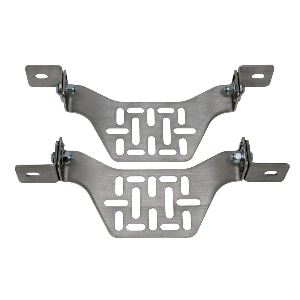Overland Kitted Stealth Folding MAXTRAX® Roof Rack Mount