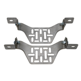 Overland Kitted Stealth Folding MAXTRAX® Roof Rack Mount