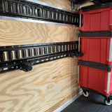 Stack Lock - Mount Compatible with Milwaukee Packout Organizers