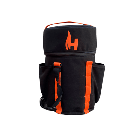 5LB Refillable Propane Tank with Optional Carrying Case - Xtrusion Overland