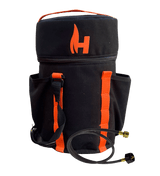 5LB Refillable Propane Tank with Optional Carrying Case - Xtrusion Overland